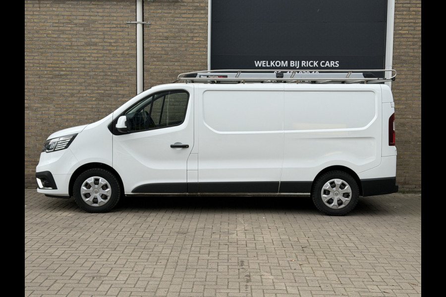 Renault Trafic 2.0 dCi 130 PK EURO 6 T30 L2H1 Work Edition CarPlay/trekhaak/cruise control