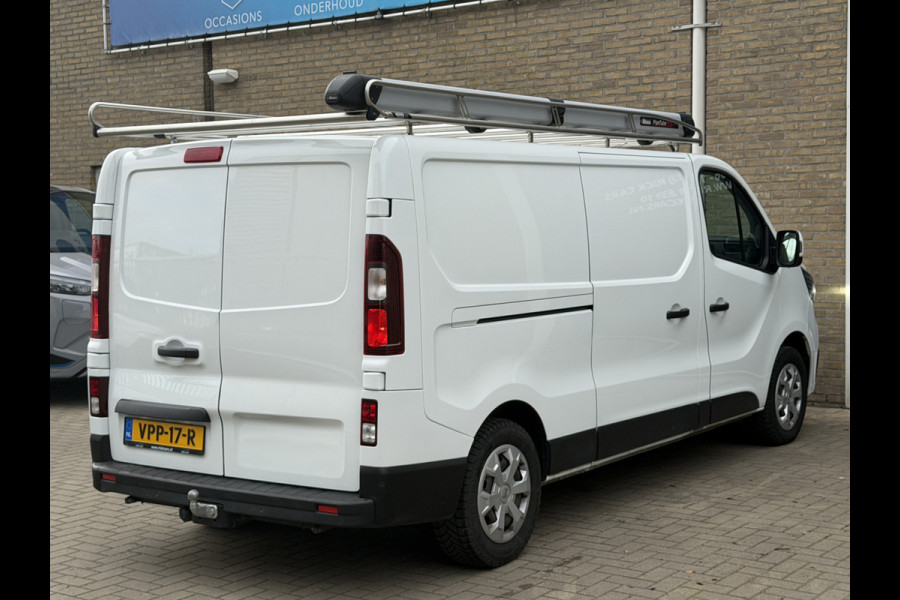 Renault Trafic 2.0 dCi 130 PK EURO 6 T30 L2H1 Work Edition CarPlay/trekhaak/cruise control