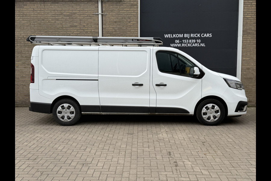Renault Trafic 2.0 dCi 130 PK EURO 6 T30 L2H1 Work Edition CarPlay/trekhaak/cruise control