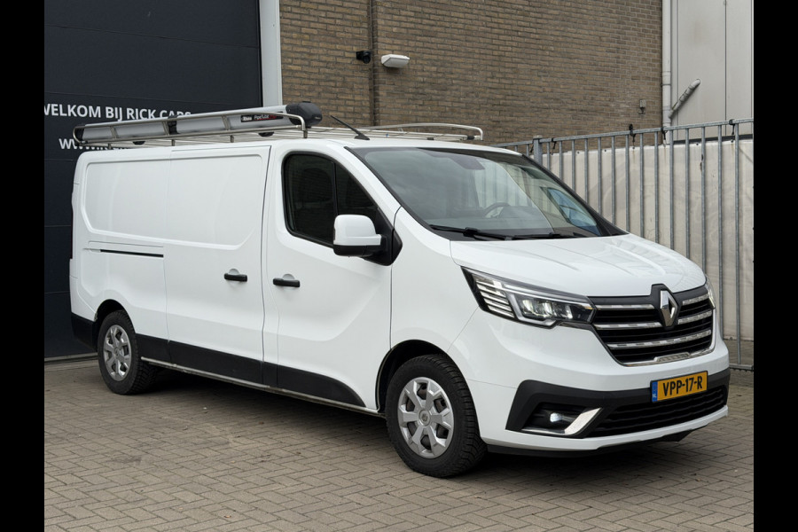 Renault Trafic 2.0 dCi 130 PK EURO 6 T30 L2H1 Work Edition CarPlay/trekhaak/cruise control