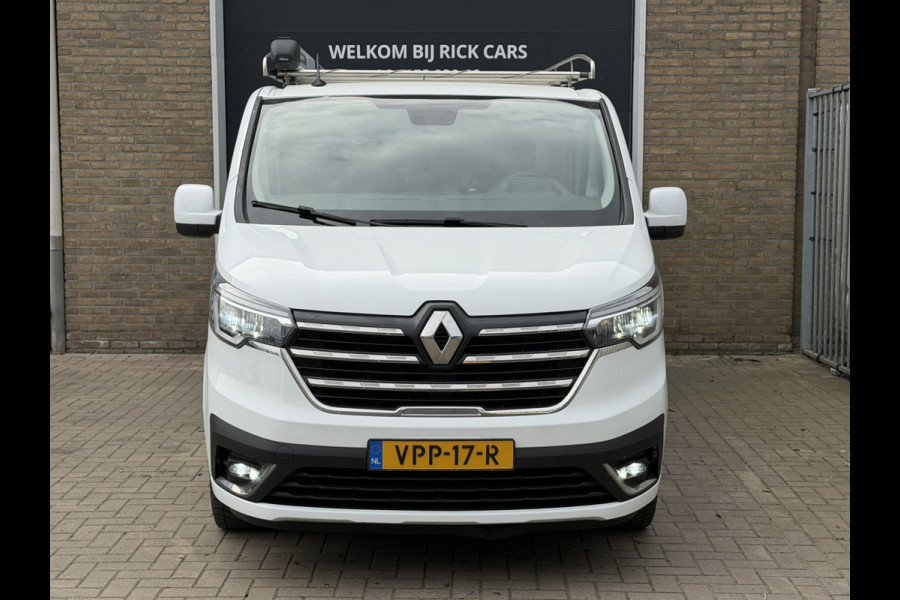 Renault Trafic 2.0 dCi 130 PK EURO 6 T30 L2H1 Work Edition CarPlay/trekhaak/cruise control