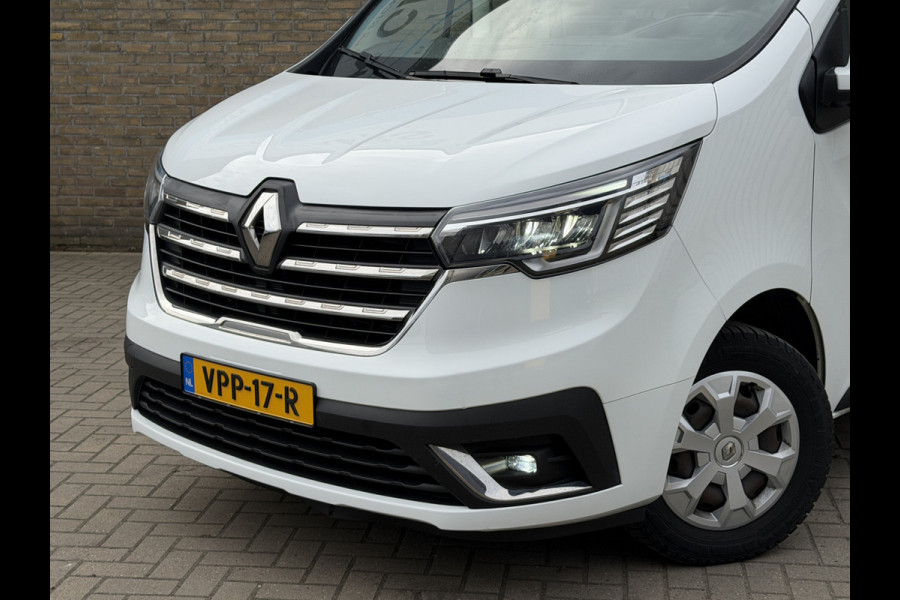 Renault Trafic 2.0 dCi 130 PK EURO 6 T30 L2H1 Work Edition CarPlay/trekhaak/cruise control