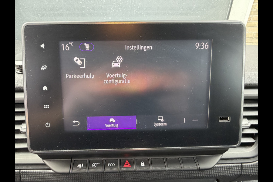 Renault Trafic 2.0 dCi 130 PK EURO 6 T30 L2H1 Work Edition CarPlay/trekhaak/cruise control