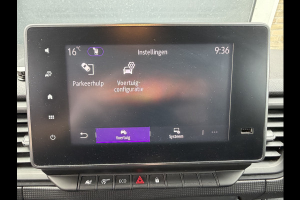Renault Trafic 2.0 dCi 130 PK EURO 6 T30 L2H1 Work Edition CarPlay/trekhaak/cruise control