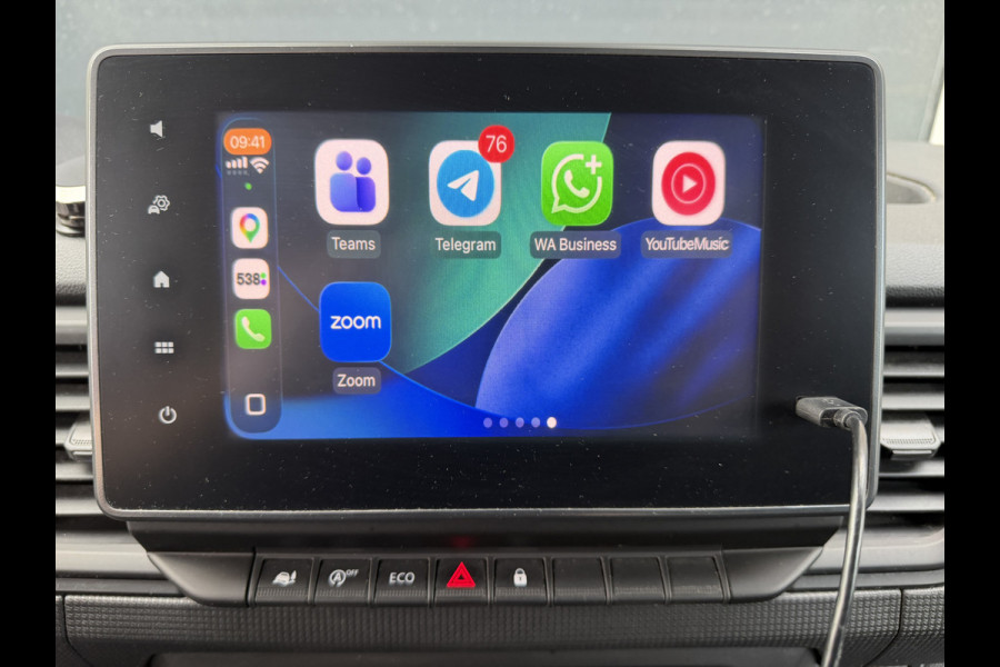 Renault Trafic 2.0 dCi 130 PK EURO 6 T30 L2H1 Work Edition CarPlay/trekhaak/cruise control
