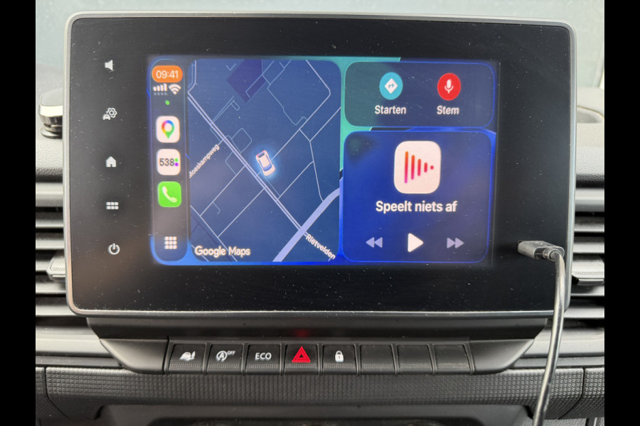 Renault Trafic 2.0 dCi 130 PK EURO 6 T30 L2H1 Work Edition CarPlay/trekhaak/cruise control