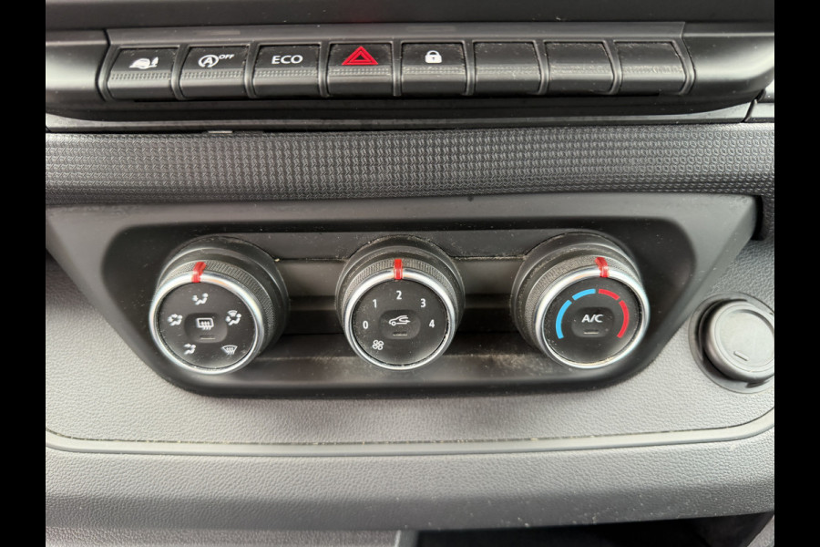 Renault Trafic 2.0 dCi 130 PK EURO 6 T30 L2H1 Work Edition CarPlay/trekhaak/cruise control