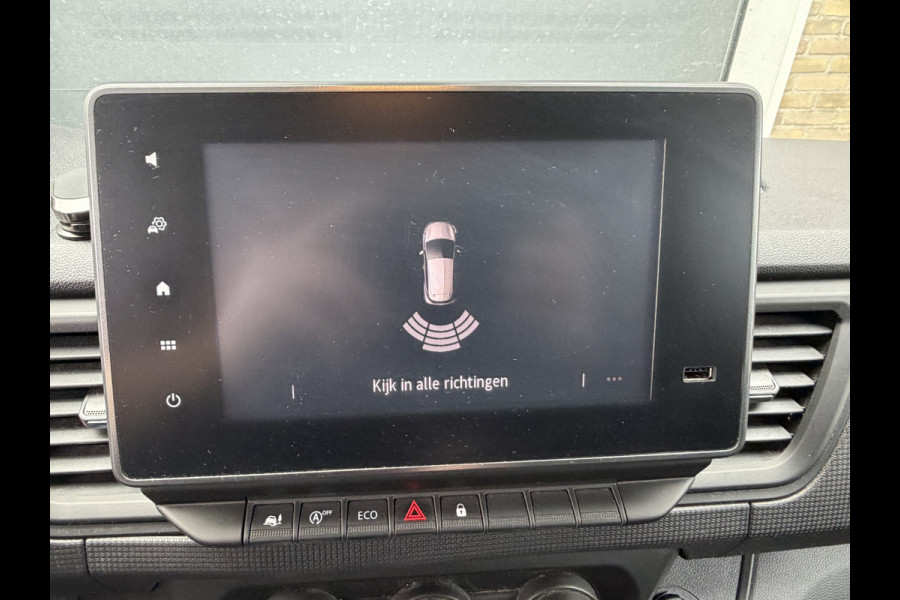 Renault Trafic 2.0 dCi 130 PK EURO 6 T30 L2H1 Work Edition CarPlay/trekhaak/cruise control