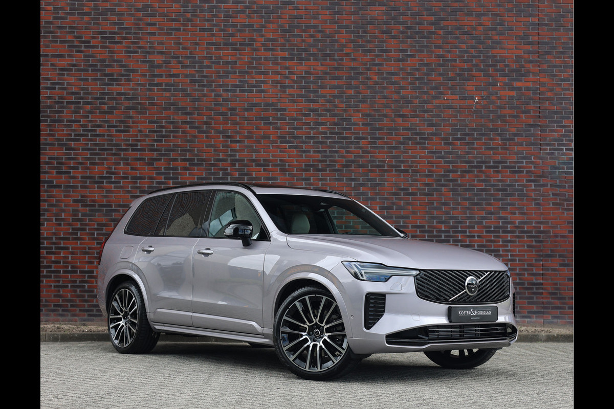 Volvo XC90 T8 AWD Ultra Dark | Pano - Trekhaak - Bowers&Wilkins