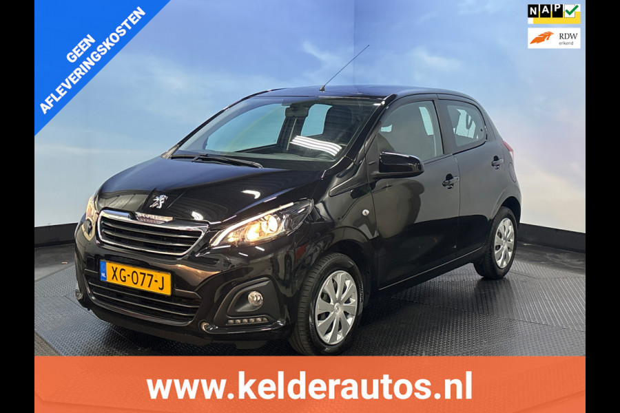 Peugeot 108 1.0 e-VTi Active Airco, 5-deurs