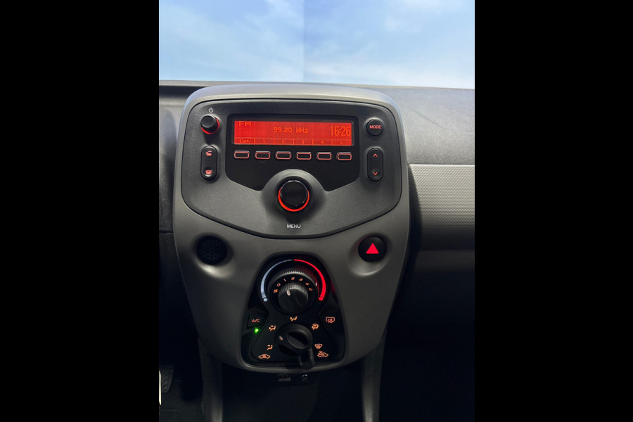 Peugeot 108 1.0 e-VTi Active Airco, 5-deurs