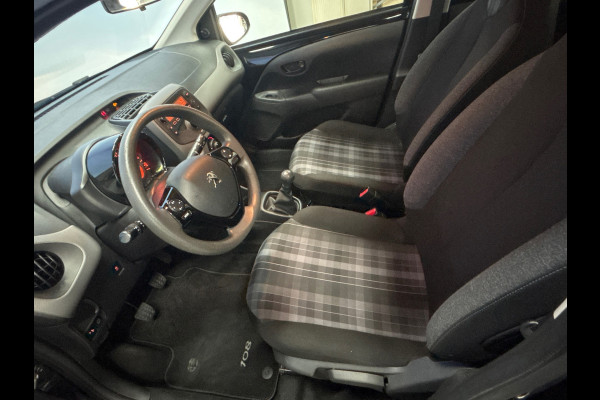 Peugeot 108 1.0 e-VTi Active Airco, 5-deurs