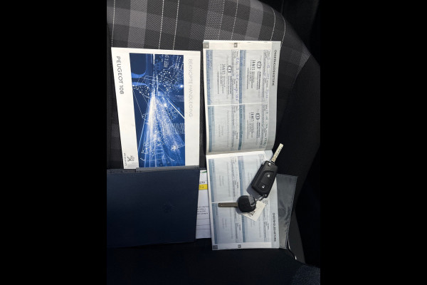 Peugeot 108 1.0 e-VTi Active Airco, 5-deurs