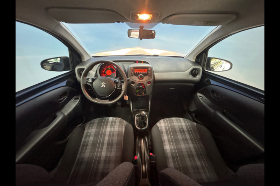 Peugeot 108 1.0 e-VTi Active Airco, 5-deurs