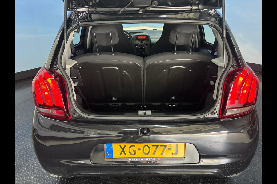 Peugeot 108 1.0 e-VTi Active Airco, 5-deurs