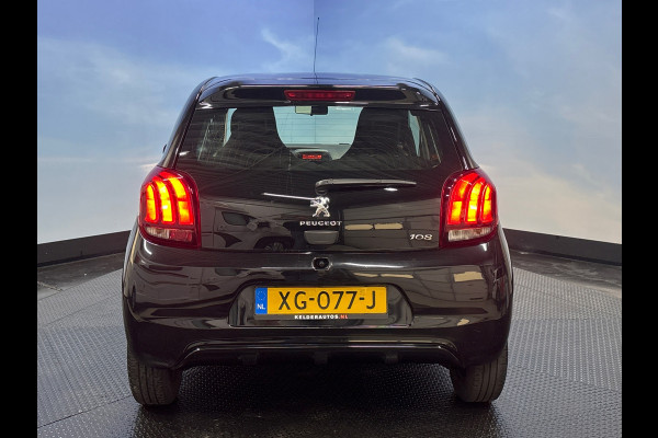 Peugeot 108 1.0 e-VTi Active Airco, 5-deurs