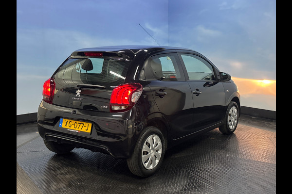 Peugeot 108 1.0 e-VTi Active Airco, 5-deurs