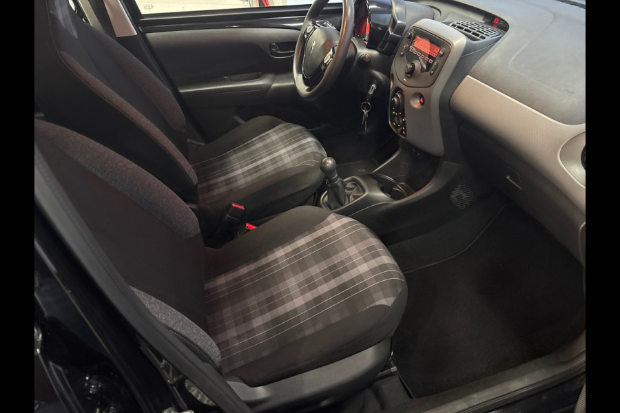 Peugeot 108 1.0 e-VTi Active Airco, 5-deurs