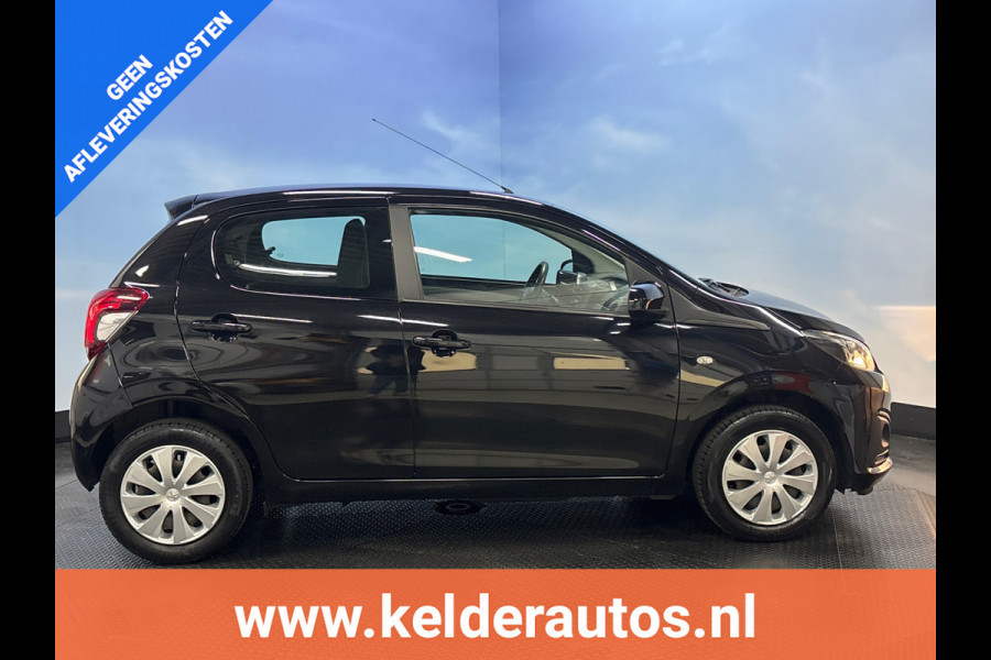 Peugeot 108 1.0 e-VTi Active Airco, 5-deurs