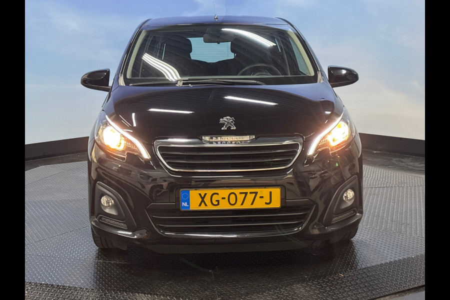 Peugeot 108 1.0 e-VTi Active Airco, 5-deurs