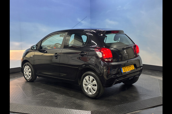 Peugeot 108 1.0 e-VTi Active Airco, 5-deurs