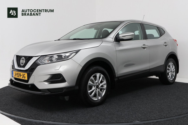 Nissan QASHQAI 1.3 DIG-T Visia (TREKHAAK, STOELVERWARMING, CARPLAY, CRUISE CONTROL, PARKEERSENSOREN)
