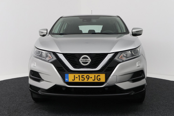 Nissan QASHQAI 1.3 DIG-T Visia (TREKHAAK, STOELVERWARMING, CARPLAY, CRUISE CONTROL, PARKEERSENSOREN)