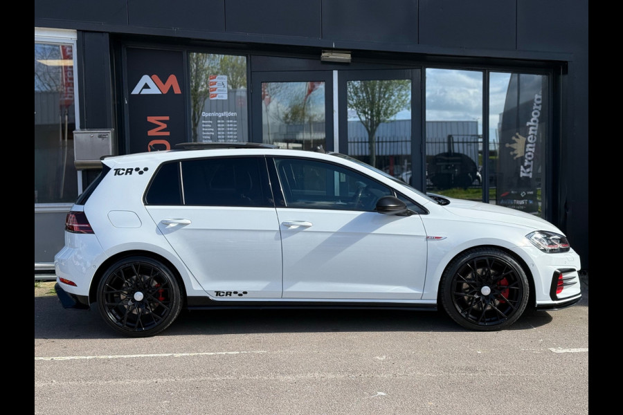 Volkswagen Golf 2.0 TSI GTI TCR | Pano | Virtual | ACC | Camera