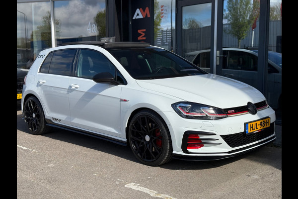 Volkswagen Golf 2.0 TSI GTI TCR | Pano | Virtual | ACC | Camera