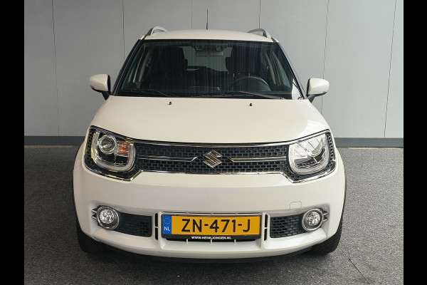 Suzuki Ignis 1.2 Stijl Smart Hybrid Rijklaar + 12 maanden Bovag-garantie Henk Jongen Auto's in Helmond,  al 50 jaar service zoals 't hoort!