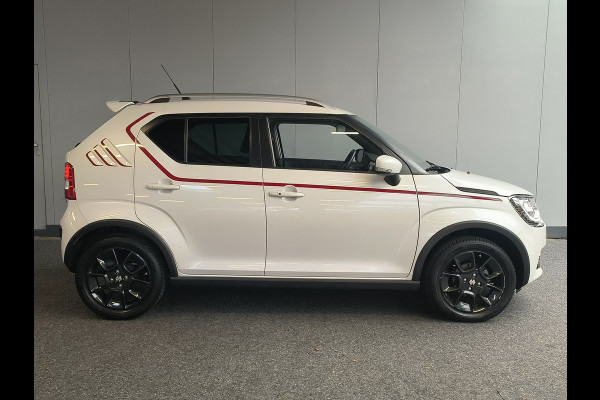 Suzuki Ignis 1.2 Stijl Smart Hybrid Rijklaar + 12 maanden Bovag-garantie Henk Jongen Auto's in Helmond,  al 50 jaar service zoals 't hoort!