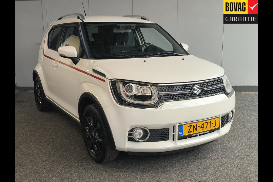 Suzuki Ignis 1.2 Stijl Smart Hybrid Rijklaar + 12 maanden Bovag-garantie Henk Jongen Auto's in Helmond,  al 50 jaar service zoals 't hoort!