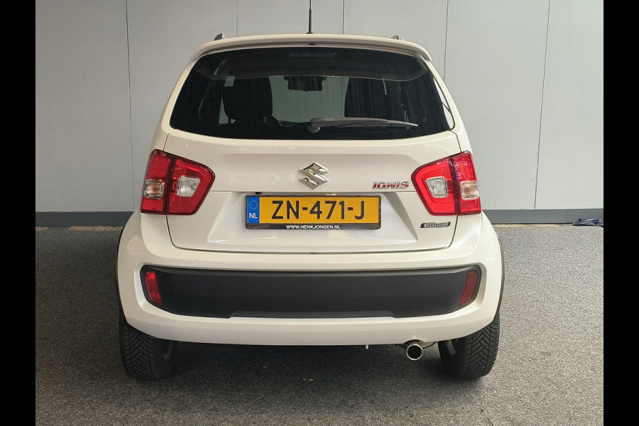 Suzuki Ignis 1.2 Stijl Smart Hybrid Rijklaar + 12 maanden Bovag-garantie Henk Jongen Auto's in Helmond,  al 50 jaar service zoals 't hoort!