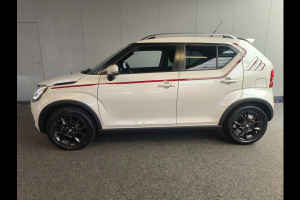 Suzuki Ignis 1.2 Stijl Smart Hybrid Rijklaar + 12 maanden Bovag-garantie Henk Jongen Auto's in Helmond,  al 50 jaar service zoals 't hoort!