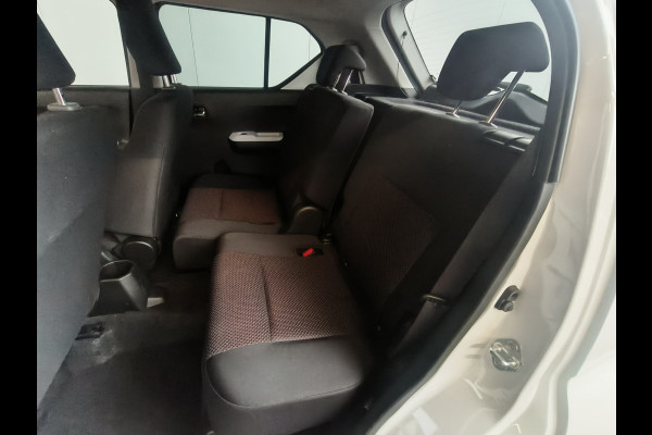 Suzuki Ignis 1.2 Stijl Smart Hybrid Rijklaar + 12 maanden Bovag-garantie Henk Jongen Auto's in Helmond,  al 50 jaar service zoals 't hoort!