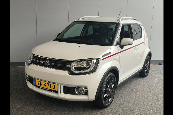 Suzuki Ignis 1.2 Stijl Smart Hybrid Rijklaar + 12 maanden Bovag-garantie Henk Jongen Auto's in Helmond,  al 50 jaar service zoals 't hoort!