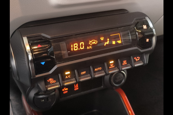 Suzuki Ignis 1.2 Stijl Smart Hybrid Rijklaar + 12 maanden Bovag-garantie Henk Jongen Auto's in Helmond,  al 50 jaar service zoals 't hoort!