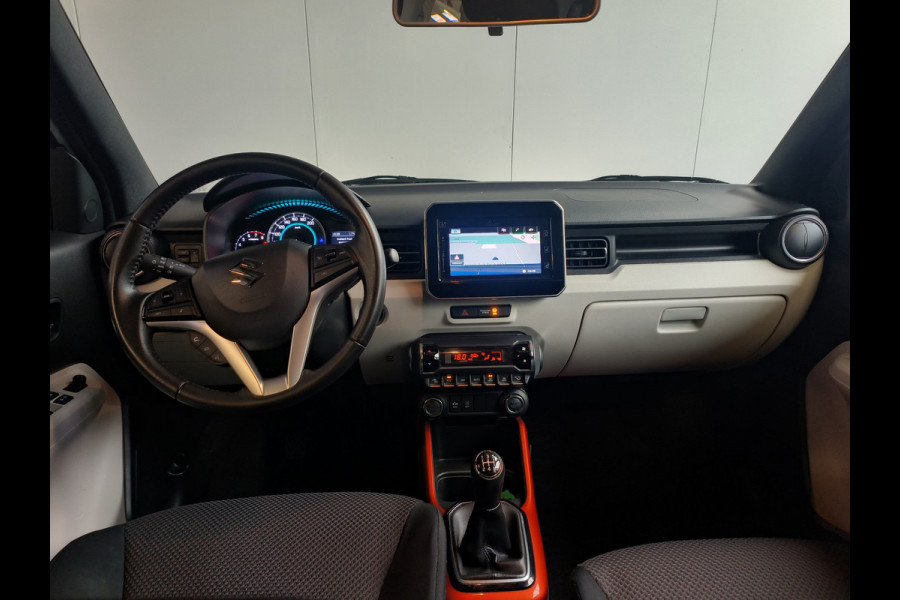 Suzuki Ignis 1.2 Stijl Smart Hybrid Rijklaar + 12 maanden Bovag-garantie Henk Jongen Auto's in Helmond,  al 50 jaar service zoals 't hoort!