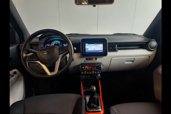 Suzuki Ignis 1.2 Stijl Smart Hybrid Rijklaar + 12 maanden Bovag-garantie Henk Jongen Auto's in Helmond,  al 50 jaar service zoals 't hoort!