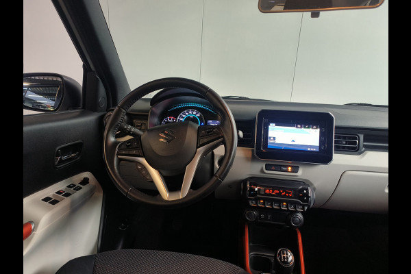 Suzuki Ignis 1.2 Stijl Smart Hybrid Rijklaar + 12 maanden Bovag-garantie Henk Jongen Auto's in Helmond,  al 50 jaar service zoals 't hoort!