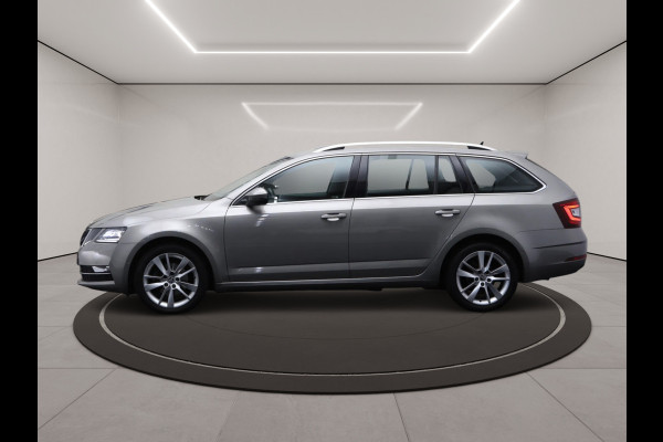 Škoda Octavia Combi 1.5 TSI 150 PK Automaat Greentech Style Business, Carplay, Cruise Control, Stoelverwarming