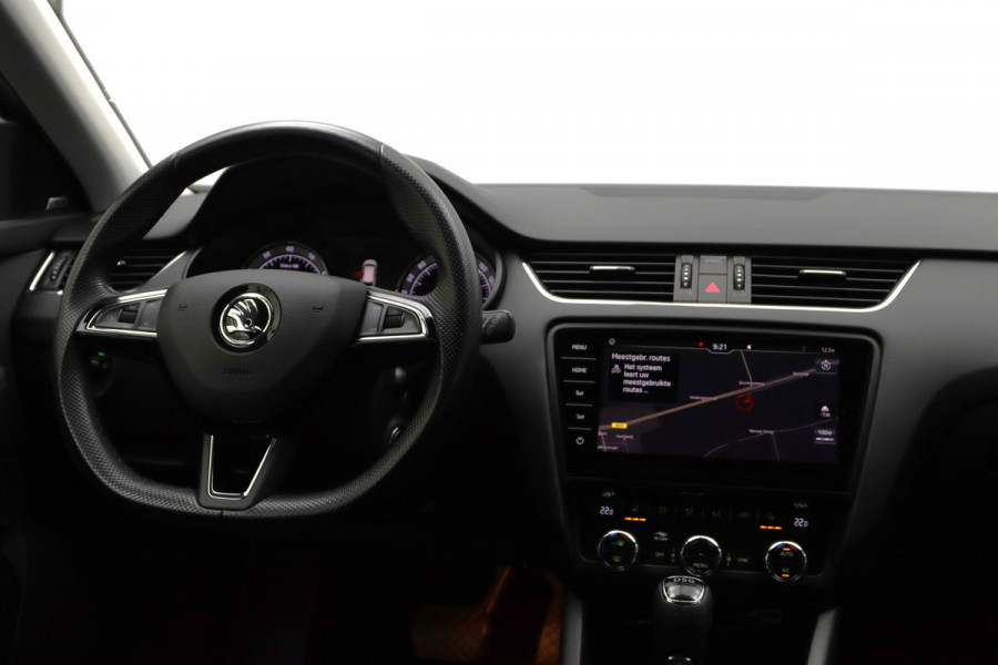 Škoda Octavia Combi 1.5 TSI 150 PK Automaat Greentech Style Business, Carplay, Cruise Control, Stoelverwarming