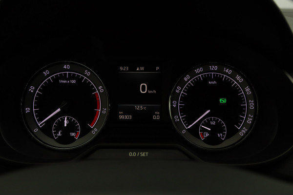 Škoda Octavia Combi 1.5 TSI 150 PK Automaat Greentech Style Business, Carplay, Cruise Control, Stoelverwarming