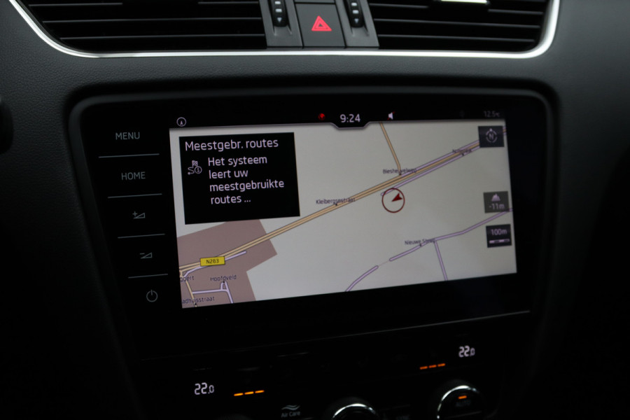 Škoda Octavia Combi 1.5 TSI 150 PK Automaat Greentech Style Business, Carplay, Cruise Control, Stoelverwarming