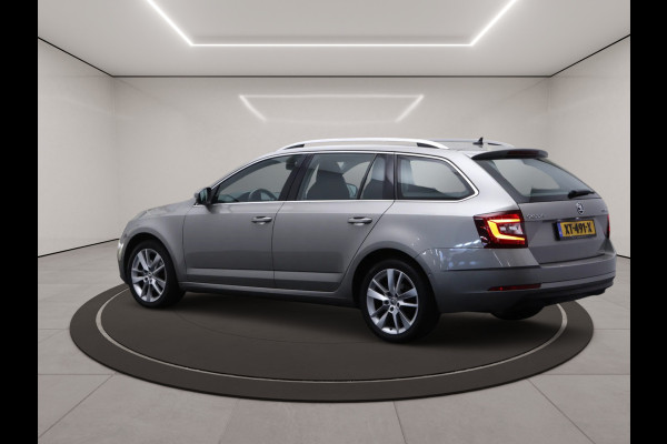 Škoda Octavia Combi 1.5 TSI 150 PK Automaat Greentech Style Business, Carplay, Cruise Control, Stoelverwarming