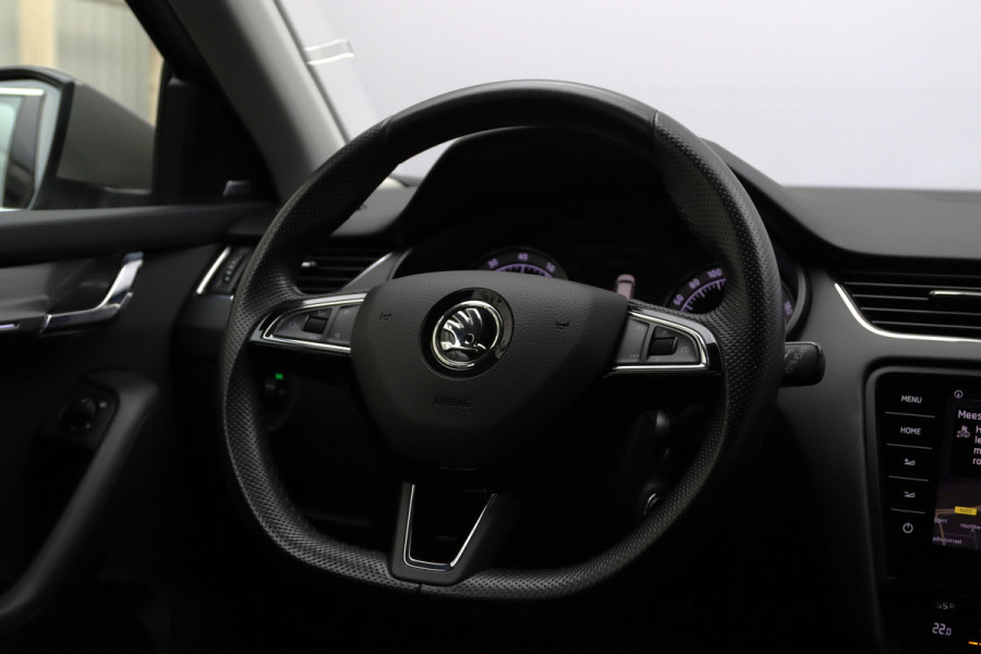 Škoda Octavia Combi 1.5 TSI 150 PK Automaat Greentech Style Business, Carplay, Cruise Control, Stoelverwarming