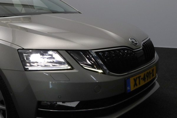 Škoda Octavia Combi 1.5 TSI 150 PK Automaat Greentech Style Business, Carplay, Cruise Control, Stoelverwarming