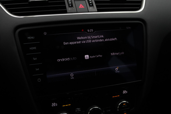 Škoda Octavia Combi 1.5 TSI 150 PK Automaat Greentech Style Business, Carplay, Cruise Control, Stoelverwarming