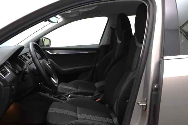 Škoda Octavia Combi 1.5 TSI 150 PK Automaat Greentech Style Business, Carplay, Cruise Control, Stoelverwarming