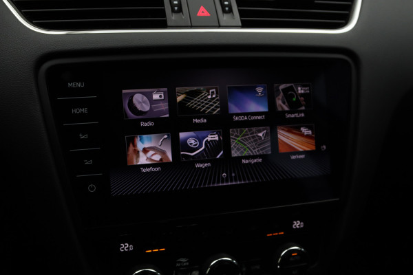 Škoda Octavia Combi 1.5 TSI 150 PK Automaat Greentech Style Business, Carplay, Cruise Control, Stoelverwarming